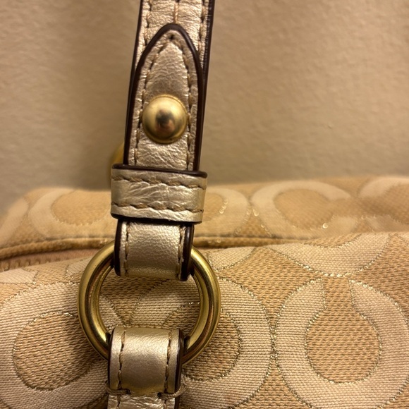 Coach Madison Op Art Juliet satchel - Picture 4 of 11